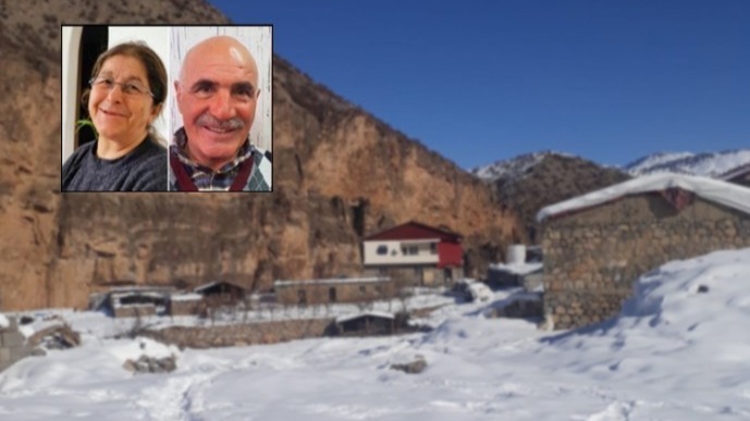 'Bir yıldır kayıp olan Hürmüz Diril ile ilgili arama çalışmaları devam